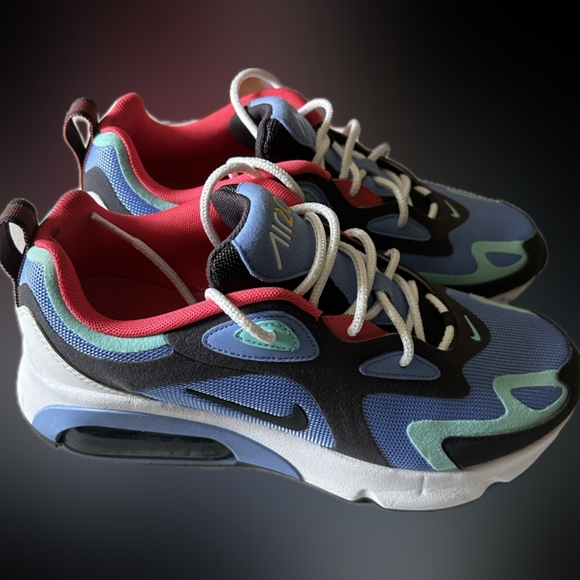 Nike Air Max 200 Royal Pulse Men's size